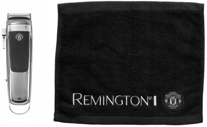 Машинка для стрижки Remington Manchester United Edition HC9105, лезвия из нержавеющей стали — фото 7