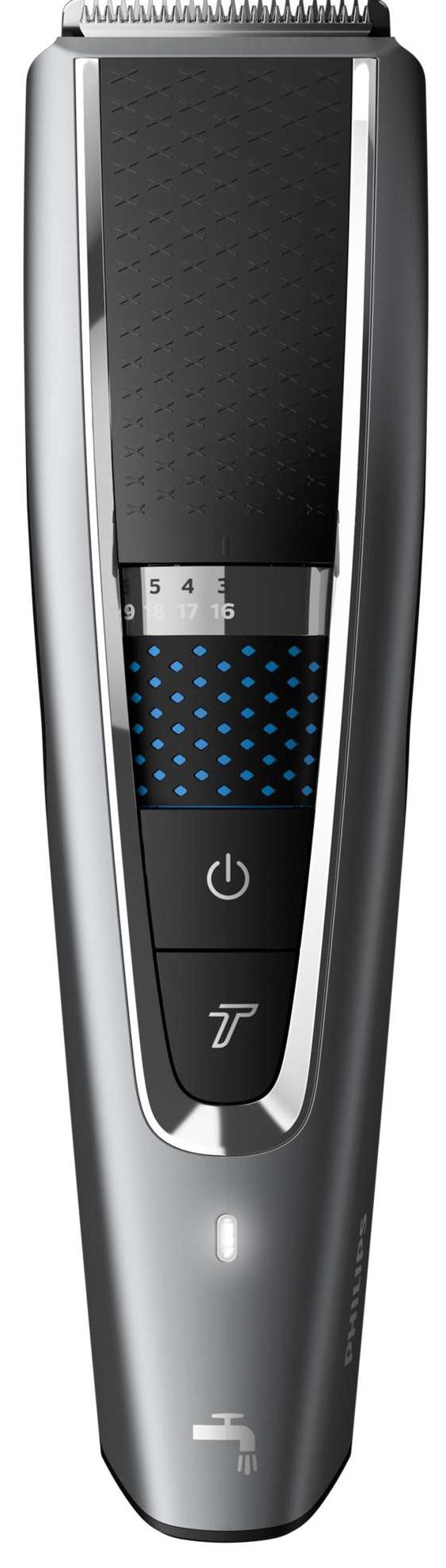 Машинка для стрижки Remington Manchester United Edition HC9105, лезвия из нержавеющей стали — фото 2