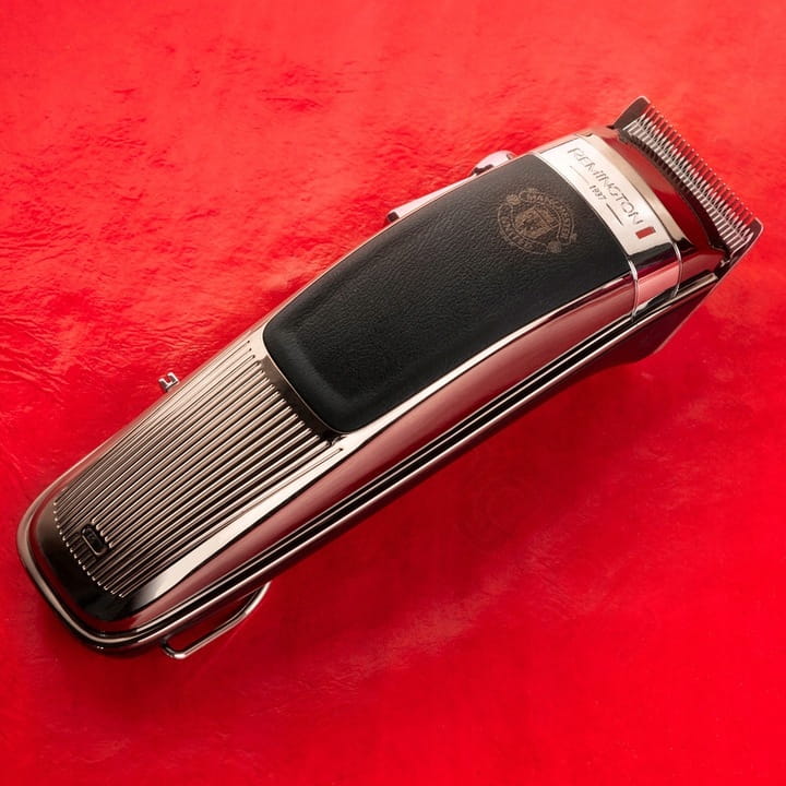 Машинка для стрижки Remington Manchester United Edition HC9105, лезвия из нержавеющей стали — фото 6