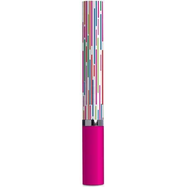 Звуковая зубная щётка Violife SlimSonic Tickled Pink, на батарейке AAA